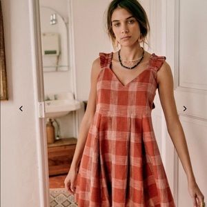 Sezane Lizon Dress